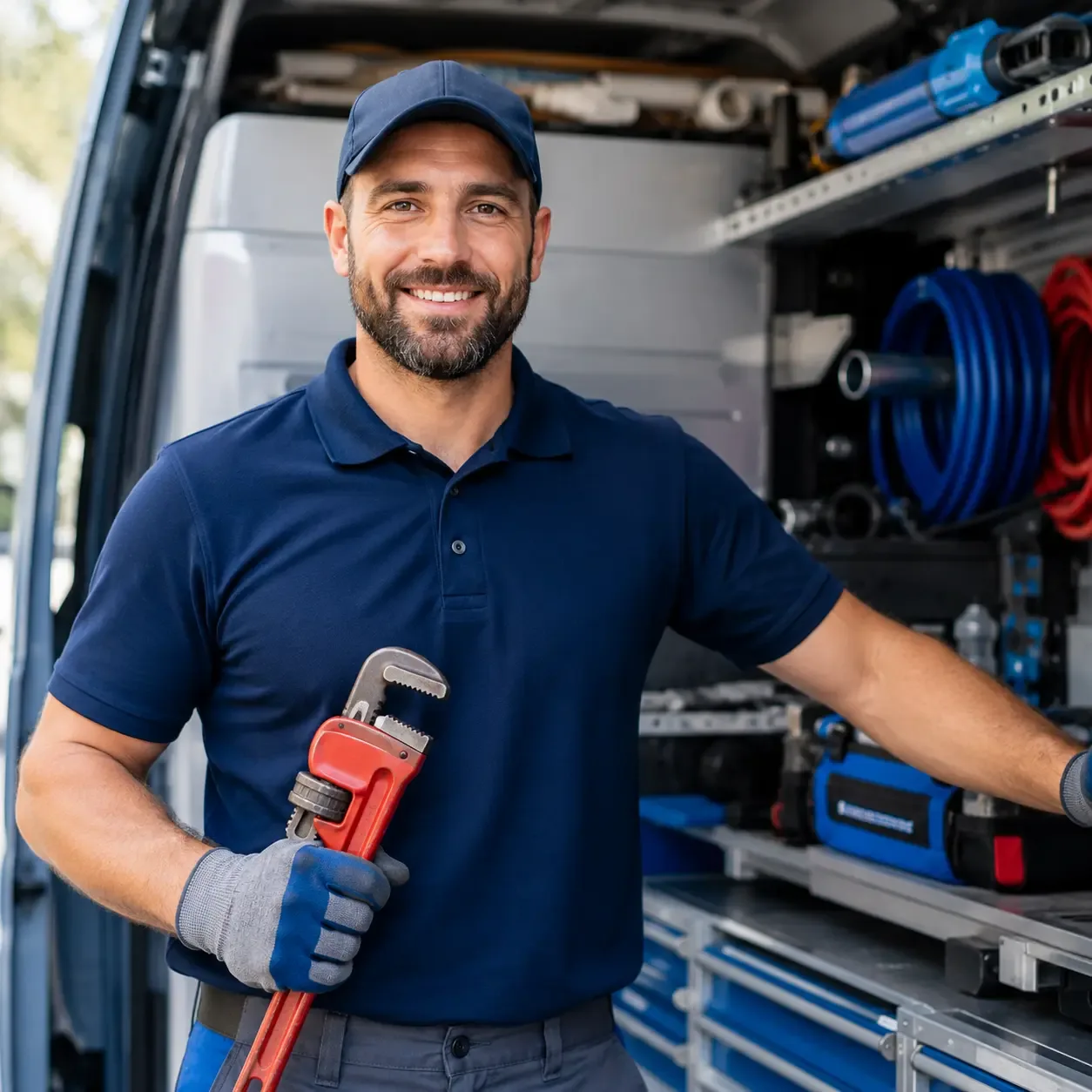 Local emergency plumbing professionals in Island Falls, ME