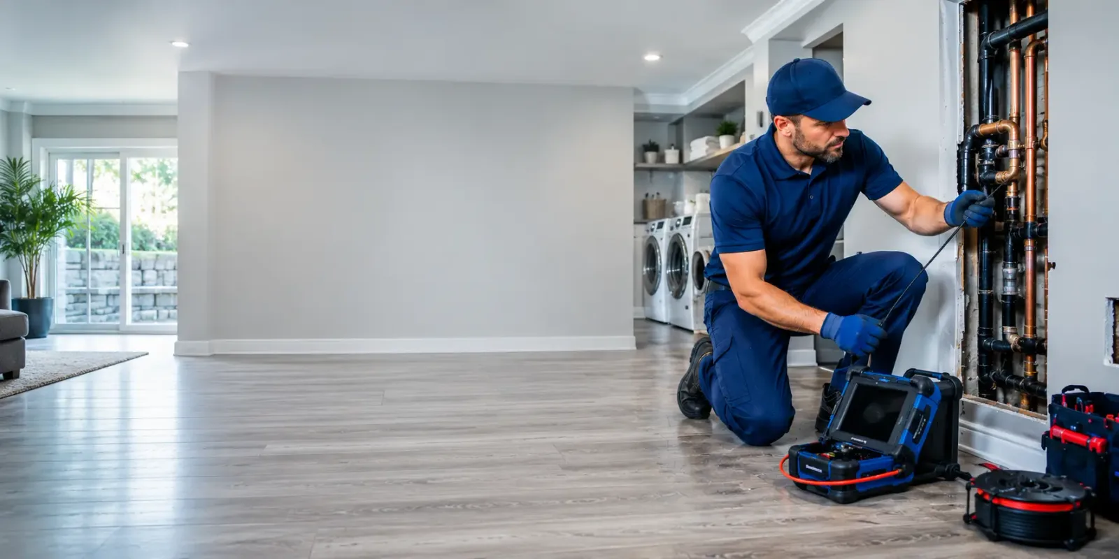 Emergency plumbing questions in Island Falls, ME